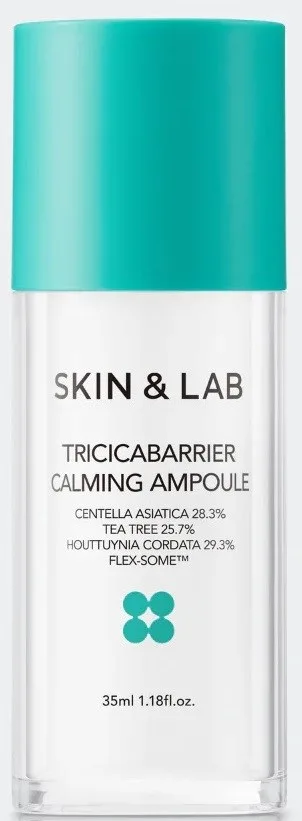 SKIN&LAB Tricicabarrier Calming Ampoule 50 ml