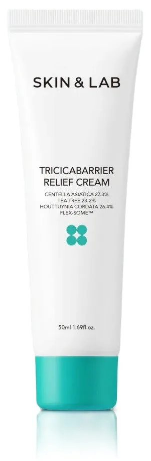SKIN&LAB Tricicabarrier Relief Cream 50 ml