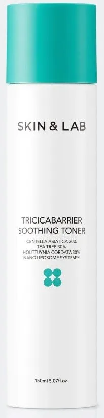 SKIN&LAB Tricicabarrier Soothing Toner 150 ml