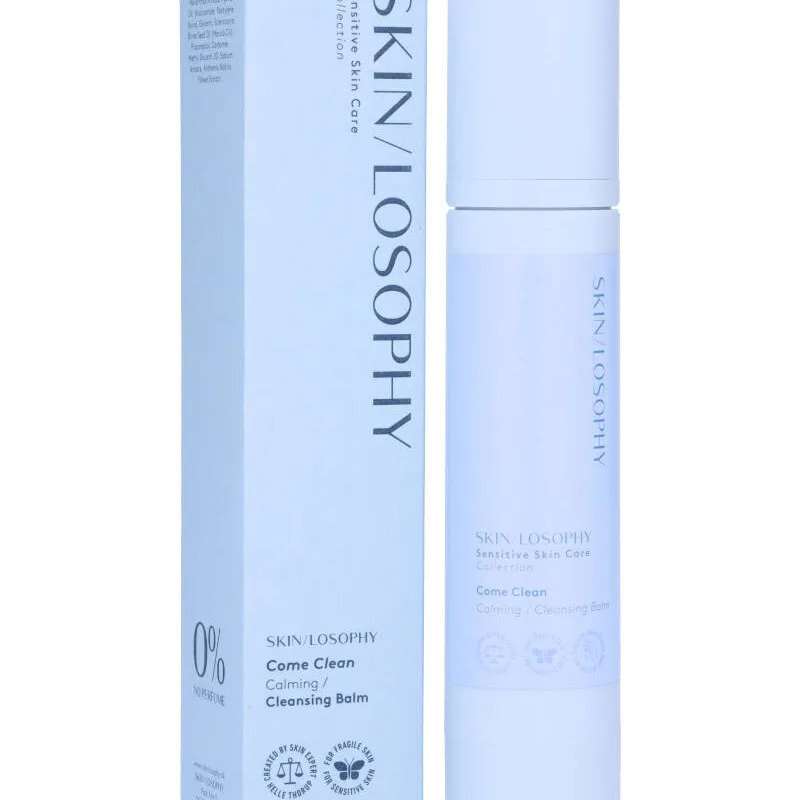 Skin Losophy Come Clean Calming Cleansing Balm 120 ml