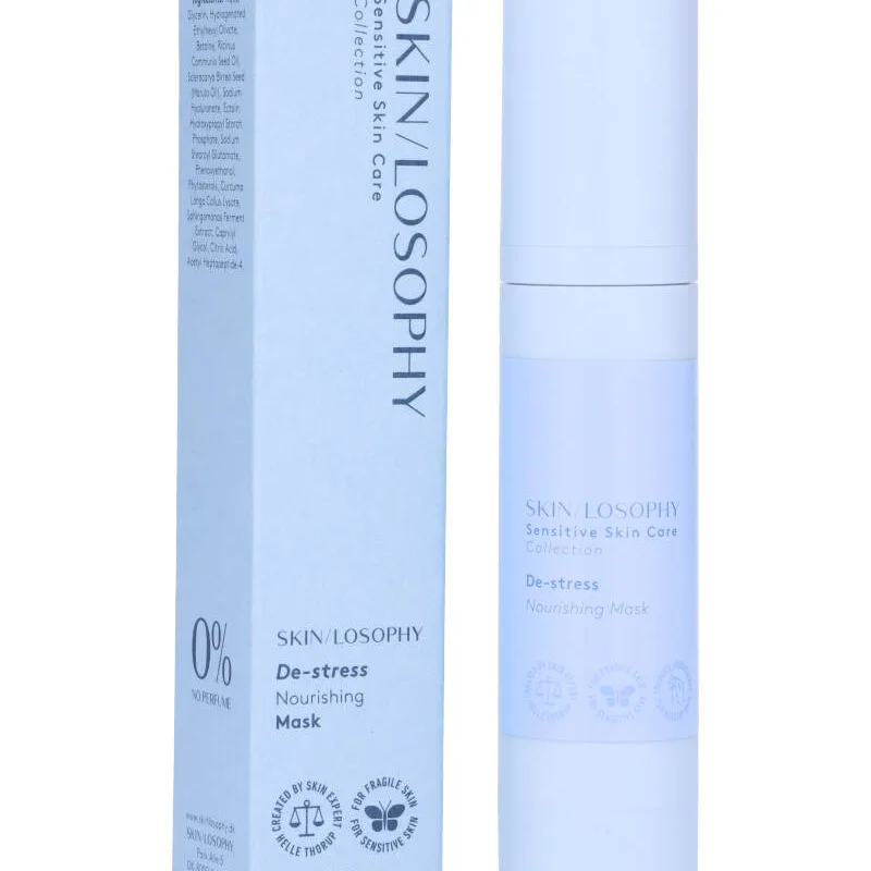 Skin Losophy De Stress Nourishing Mask 50 ml