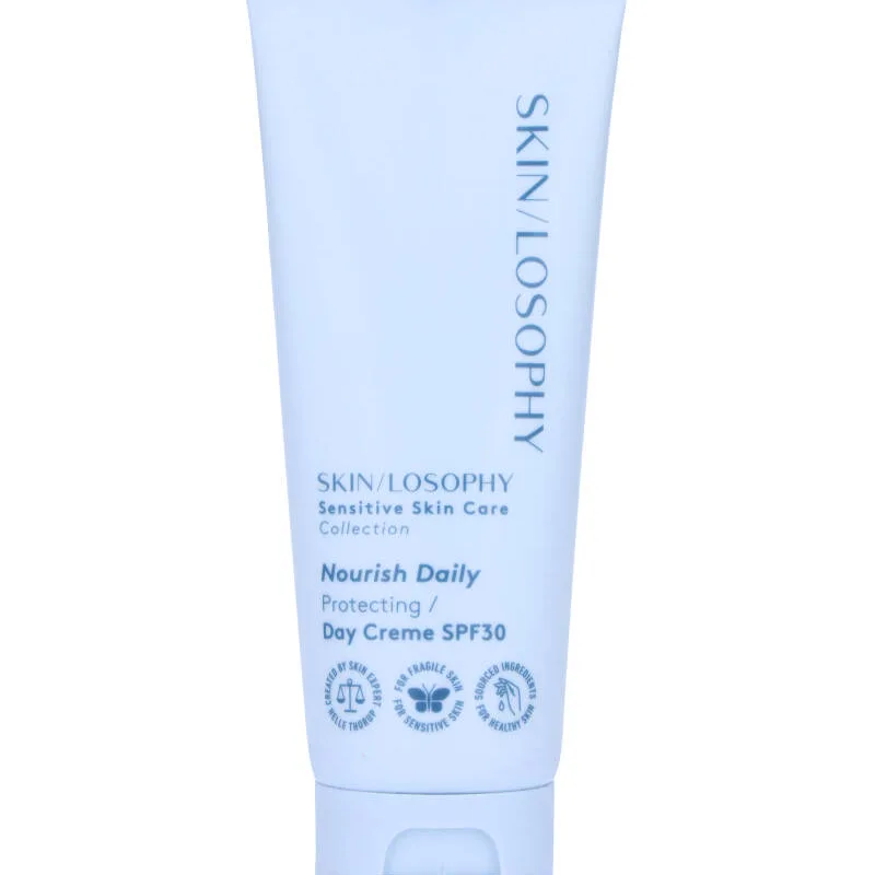 Skin Losophy Nourish Daily Protecting Day Creme SPF30 75 ml