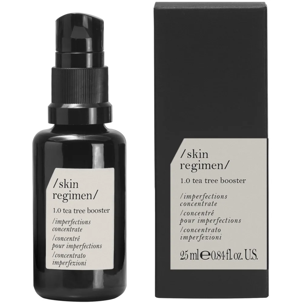 Comfort Zone Skin Regimen 1.0 Tea Tree Booster (25 ml)