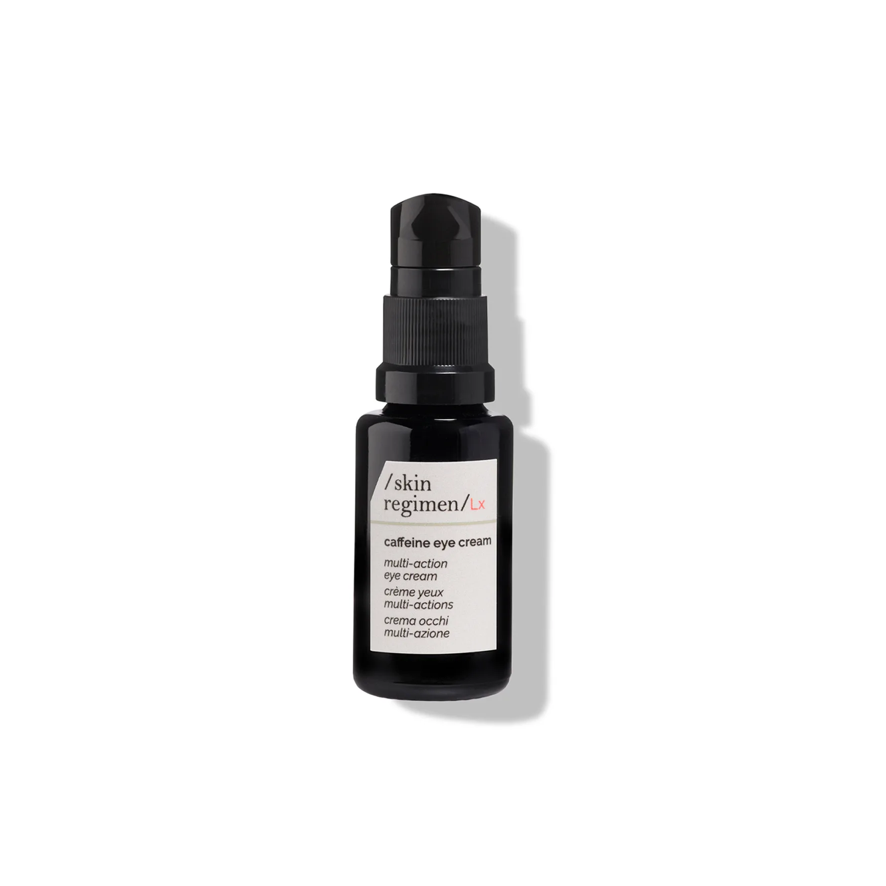 Skin Regimen Lx Caffeine eye cream