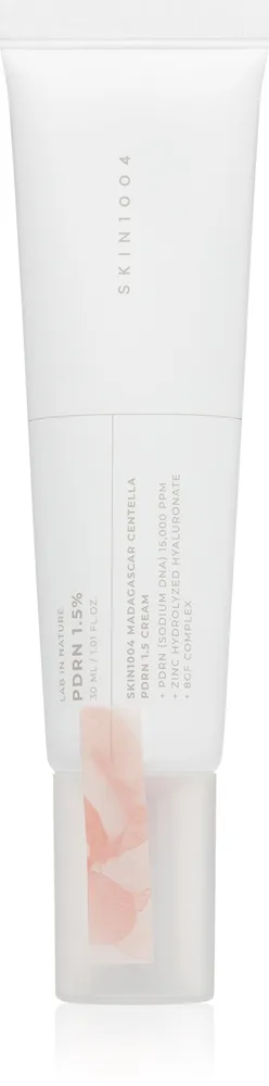 SKIN1004 Lab In Nature PDRN 1.5 Cream intensiivinen voide ihon suojakerroksen uudistamiseen 30 ml