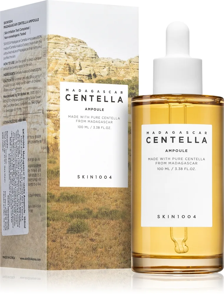 SKIN1004 Madagascar Centella Ampoule 55 ml
