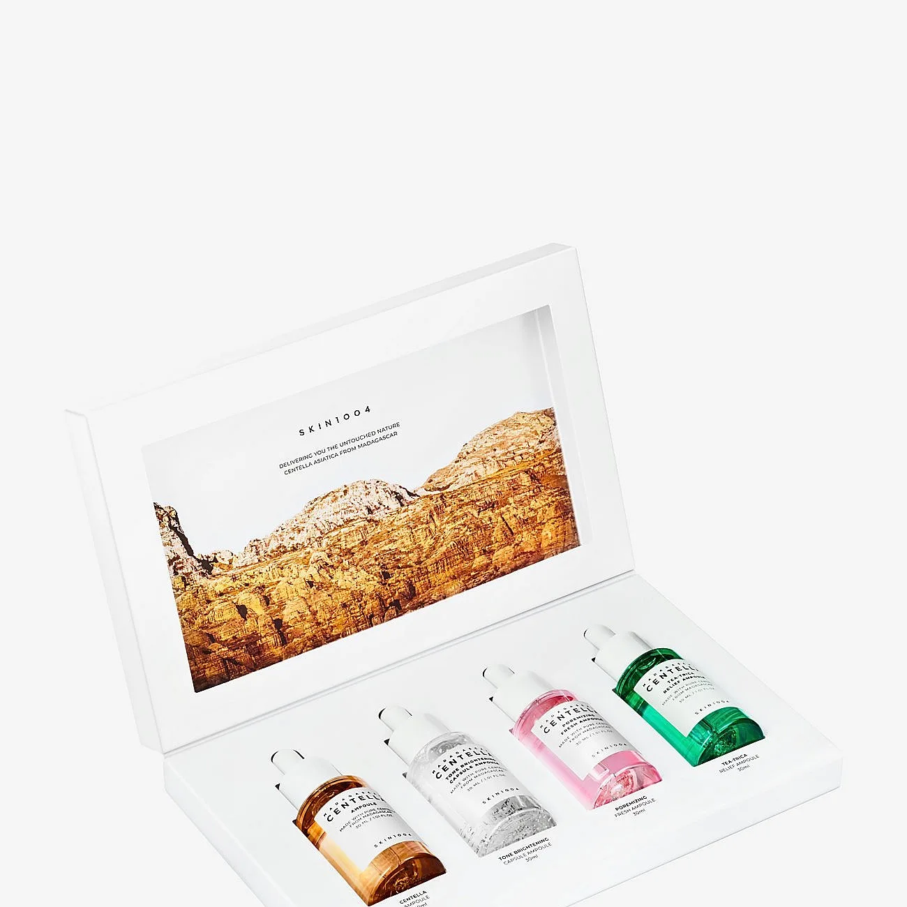 SKIN1004 Madagascar Centella Ampoule Kit Ansiktsvårdskit