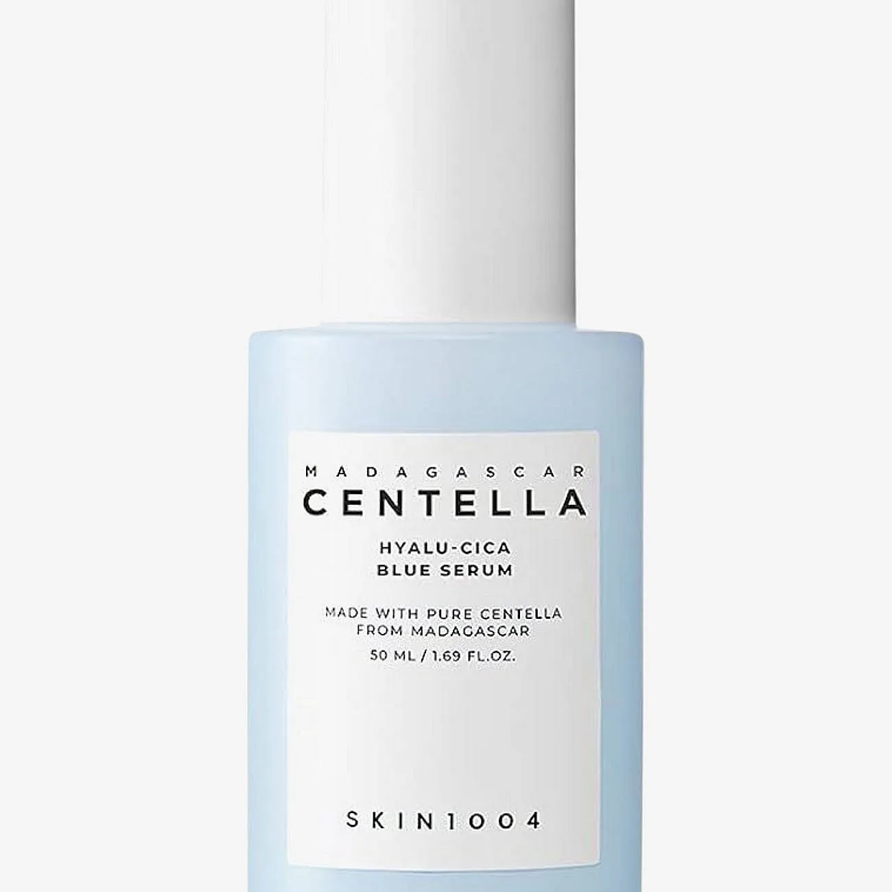 SKIN1004 Madagascar Centella Hyalu-Cica Blue Serum 50ml