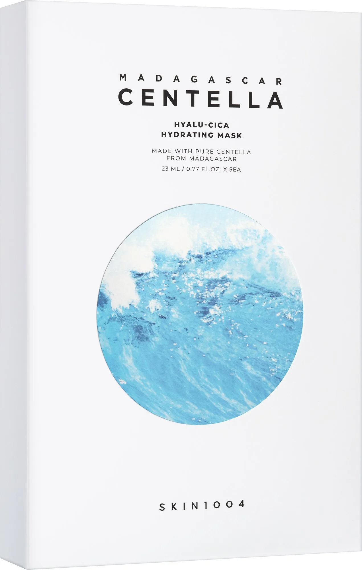 SKIN1004 Madagascar Centella Hyalu-Cica Hydrating Mask 5 stk