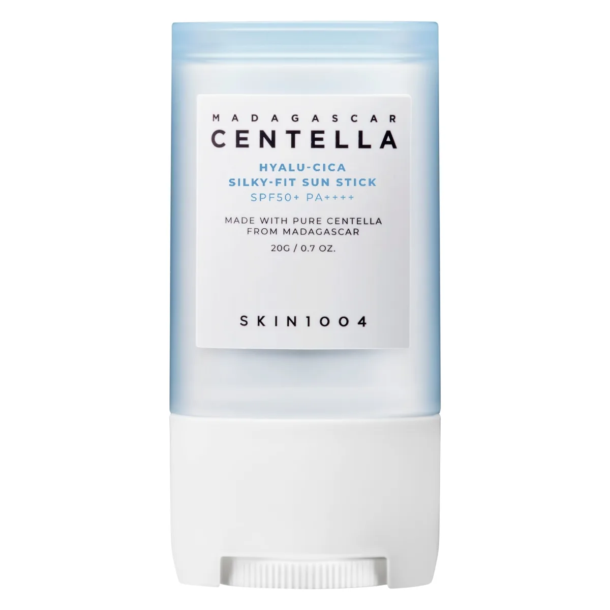 Skin1004 Madagascar Centella Hyalu-Cica Silky-Fit Sun Stick 20g
