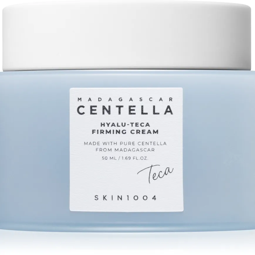 SKIN1004 Madagascar Centella Hyalu-Teca Firming Cream uudistava kosteusvoide ihoa kiinteyttämään 50 ml