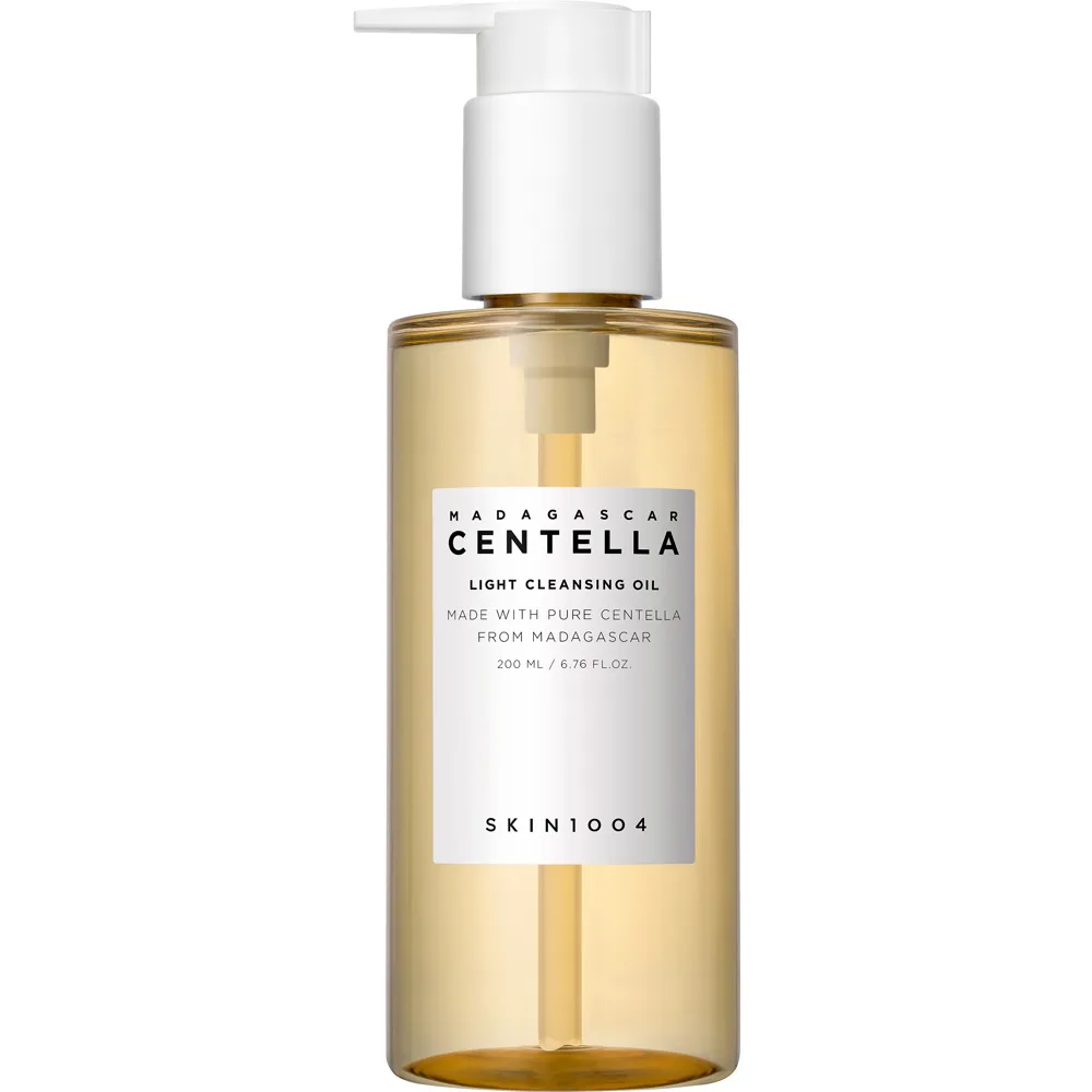 Madagascar Centella Light Cleansing Oil, 30ml