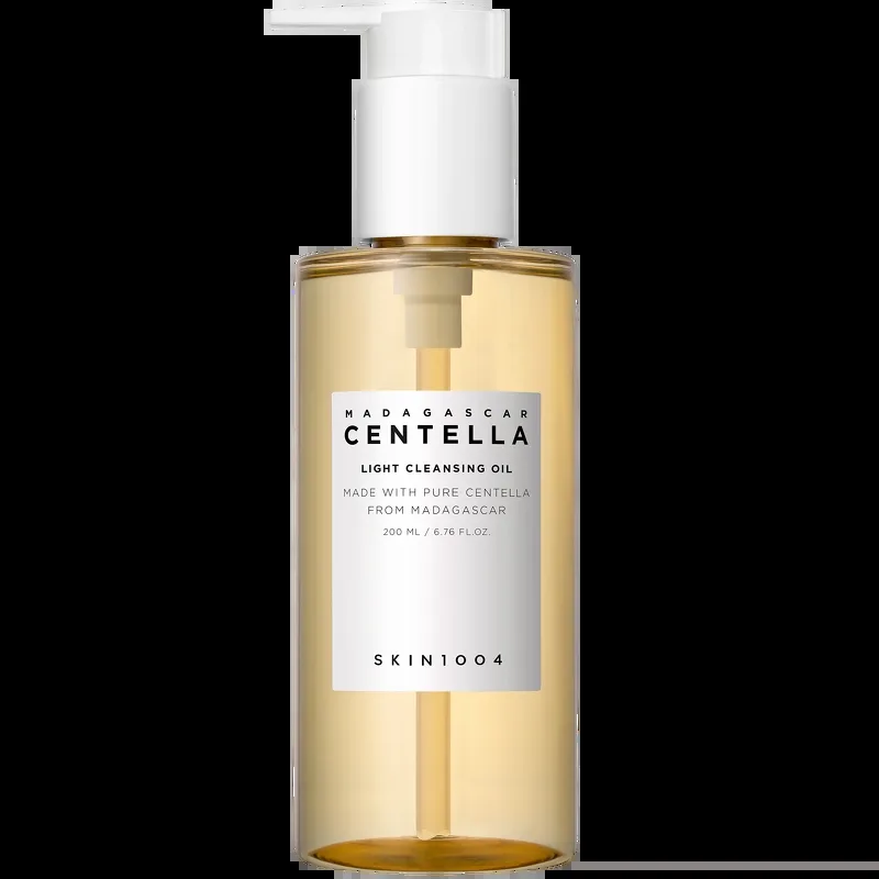 SKIN1004 Madagascar Centella Light Cleansing Oil - 200 ml