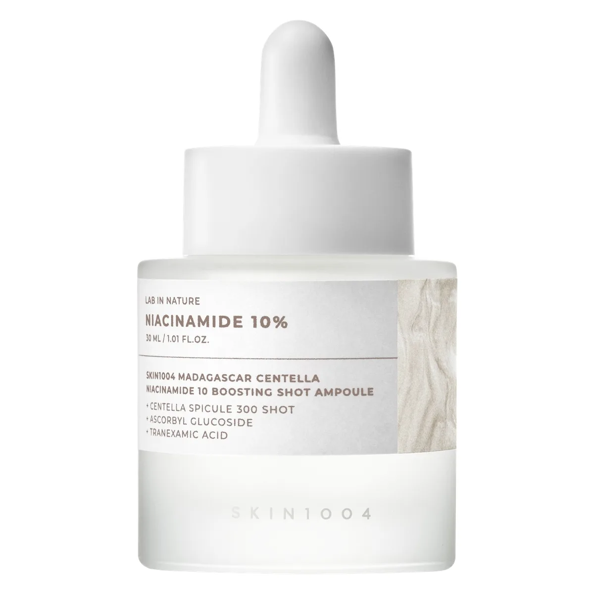 Skin1004 Madagascar Centella Niacinamide 10 Boosting Shot Ampoule