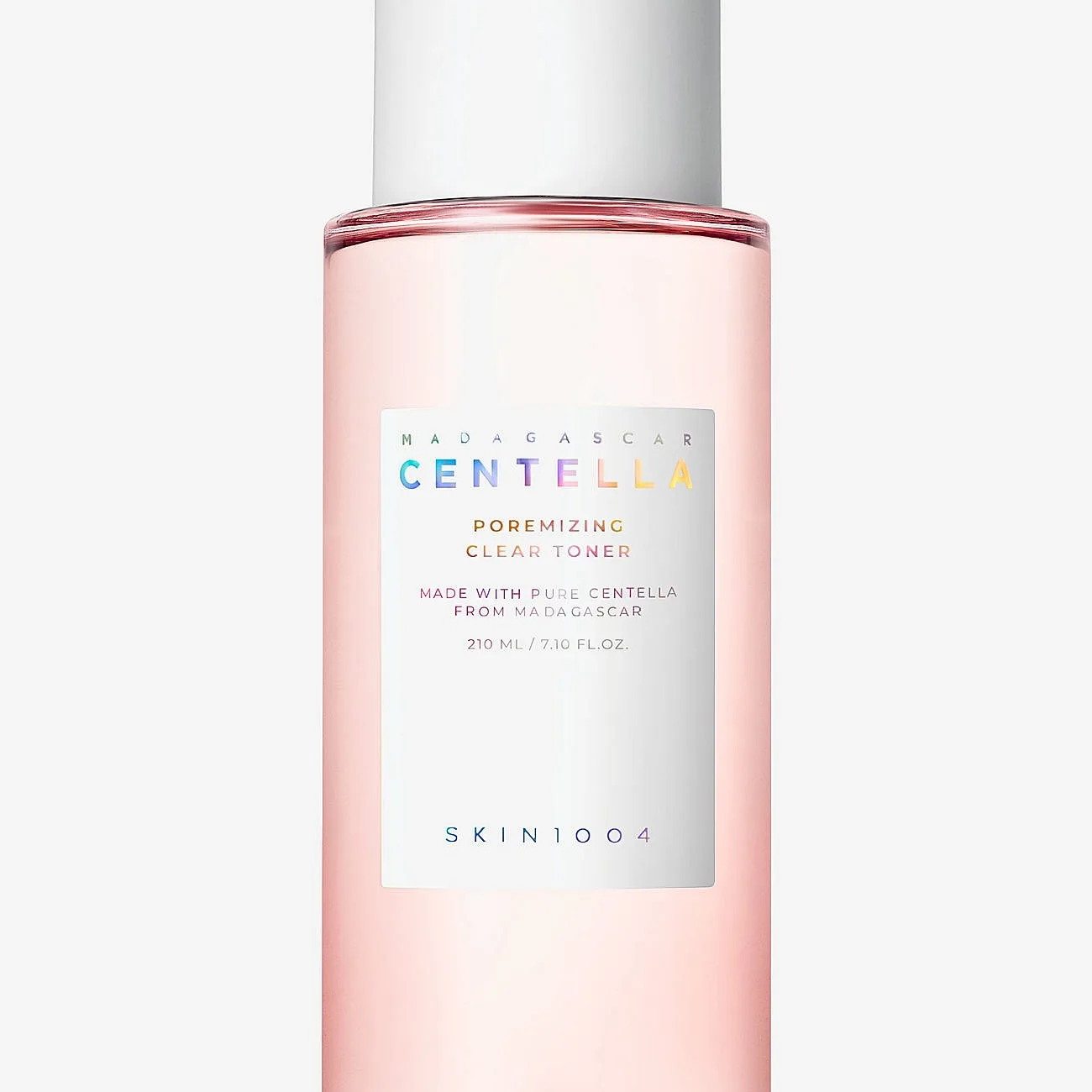 Madagascar Centella Poremizing Clear Toner, 210ml