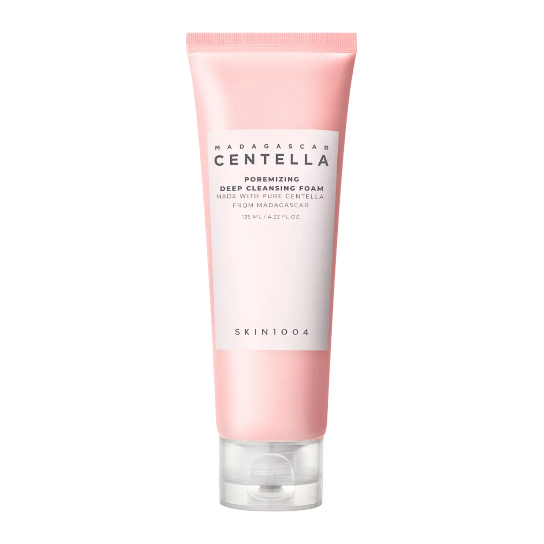 SKIN1004 Madagascar Centella Poremizing Deep Cleansing Foam 125 ml