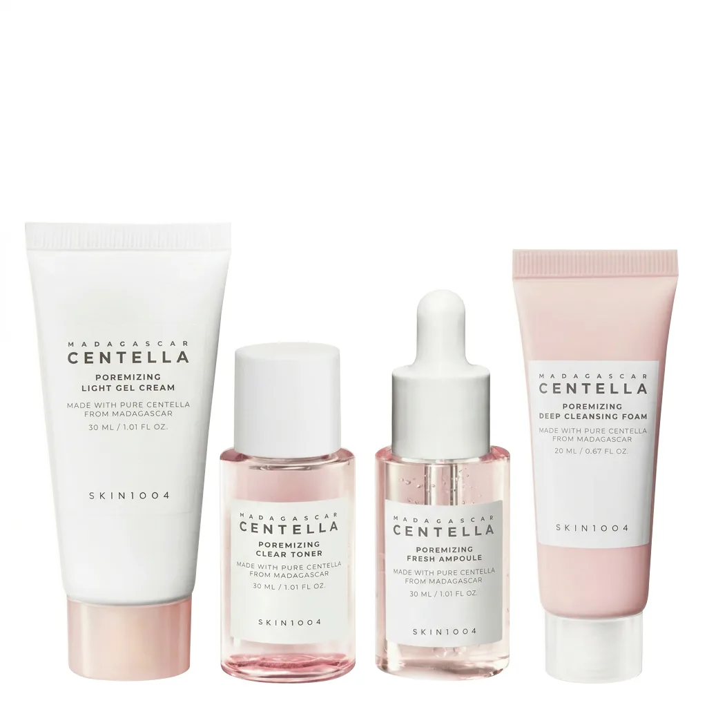 SKIN1004 Poremizing Travel Kit - Nude - ONE SIZE