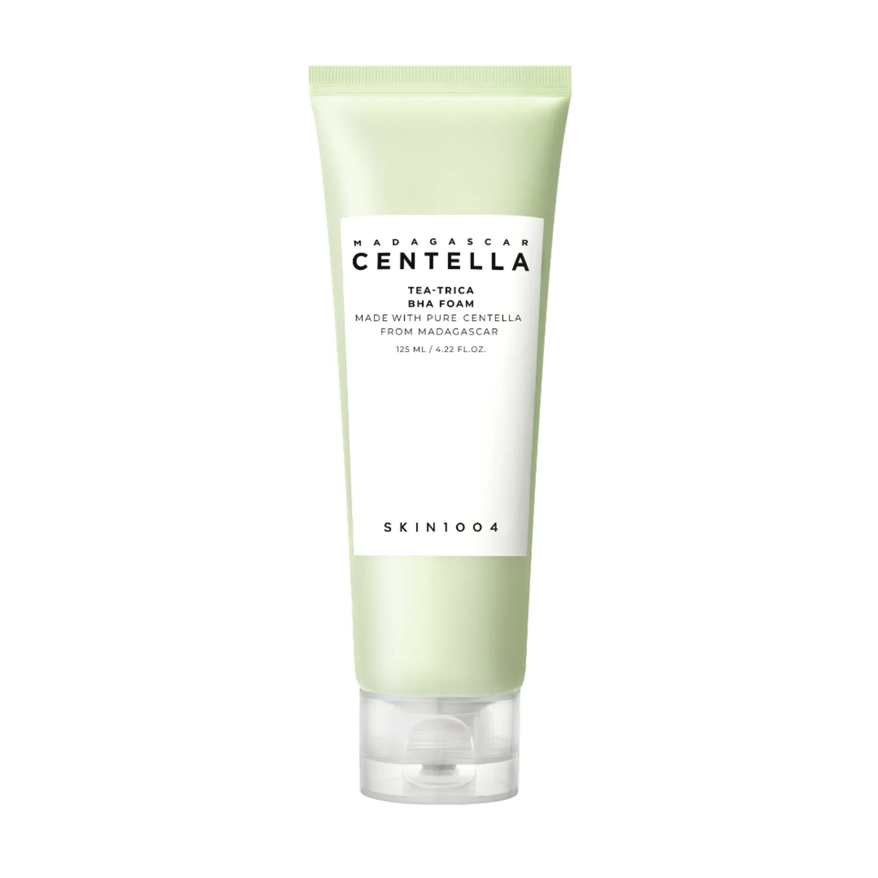 SKIN1004 Madagascar CentellaTea-Trica BHA Foam 125 ml