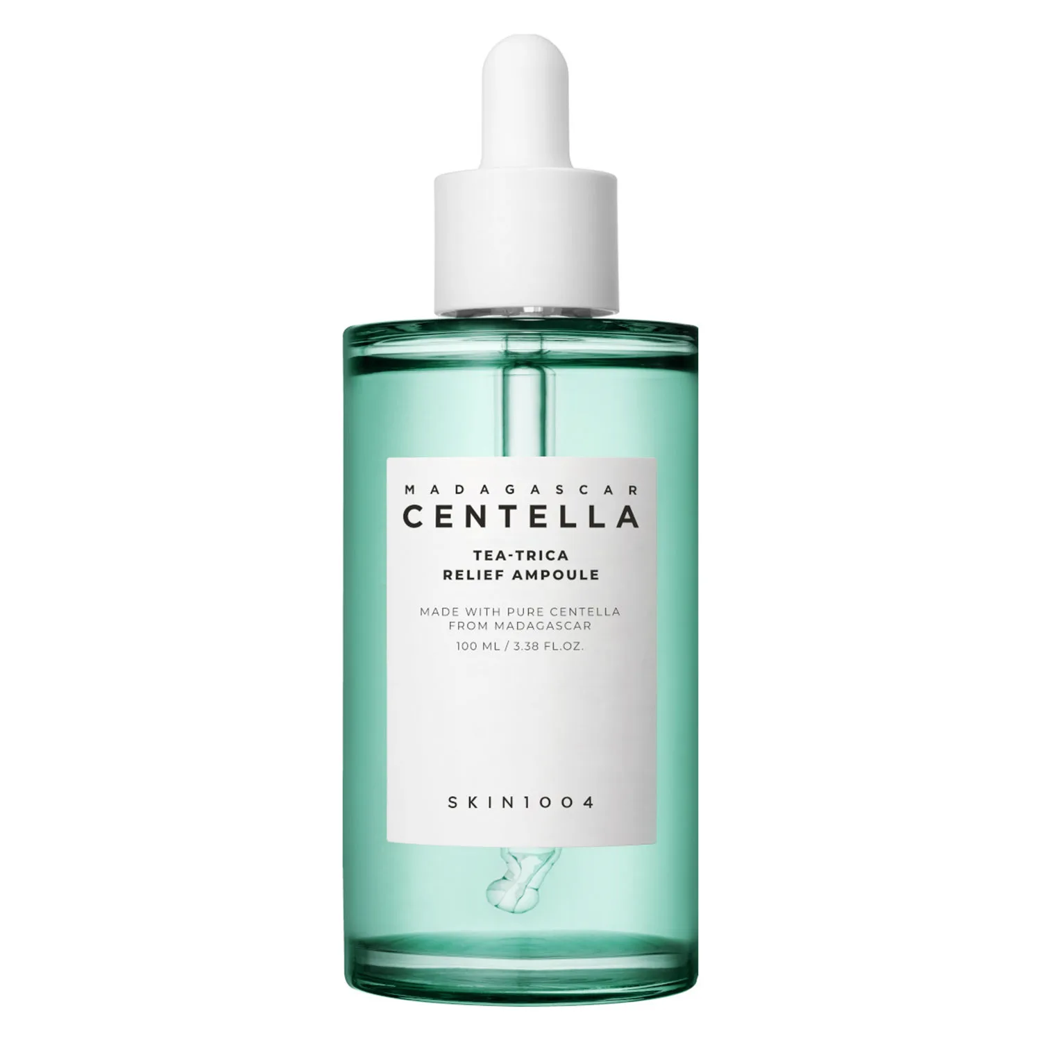 SKIN1004 Madagascar Centella Tea-Trica Relief Ampoule 100 ml