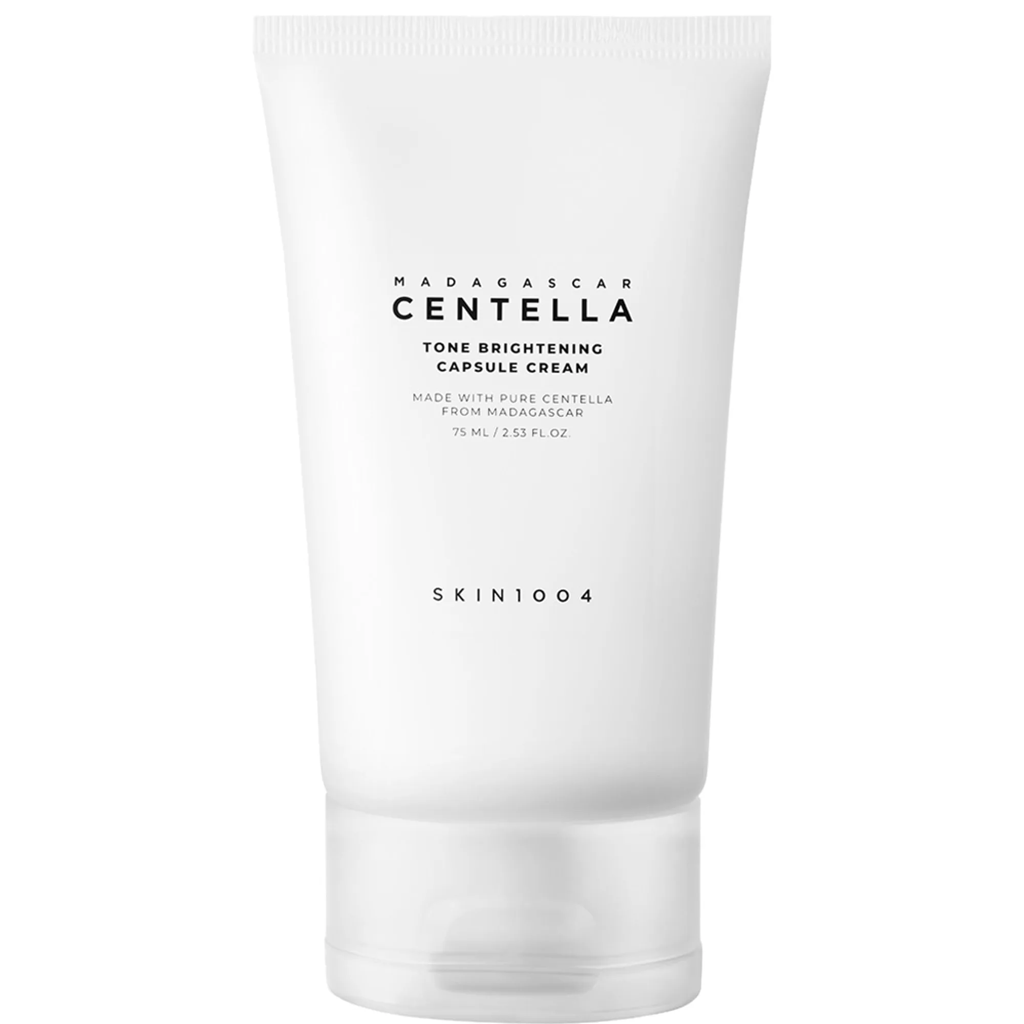 SKIN1004 Madagascar Centella Tone Brightening Capsule Cream Ansiktskräm