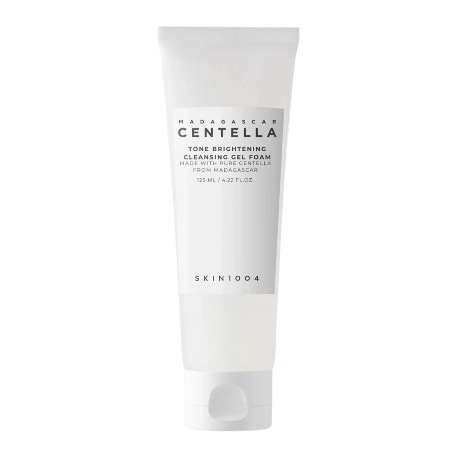SKIN1004 Madagascar Centella Tone Brightening Cleansing Gel Foam 125 ml