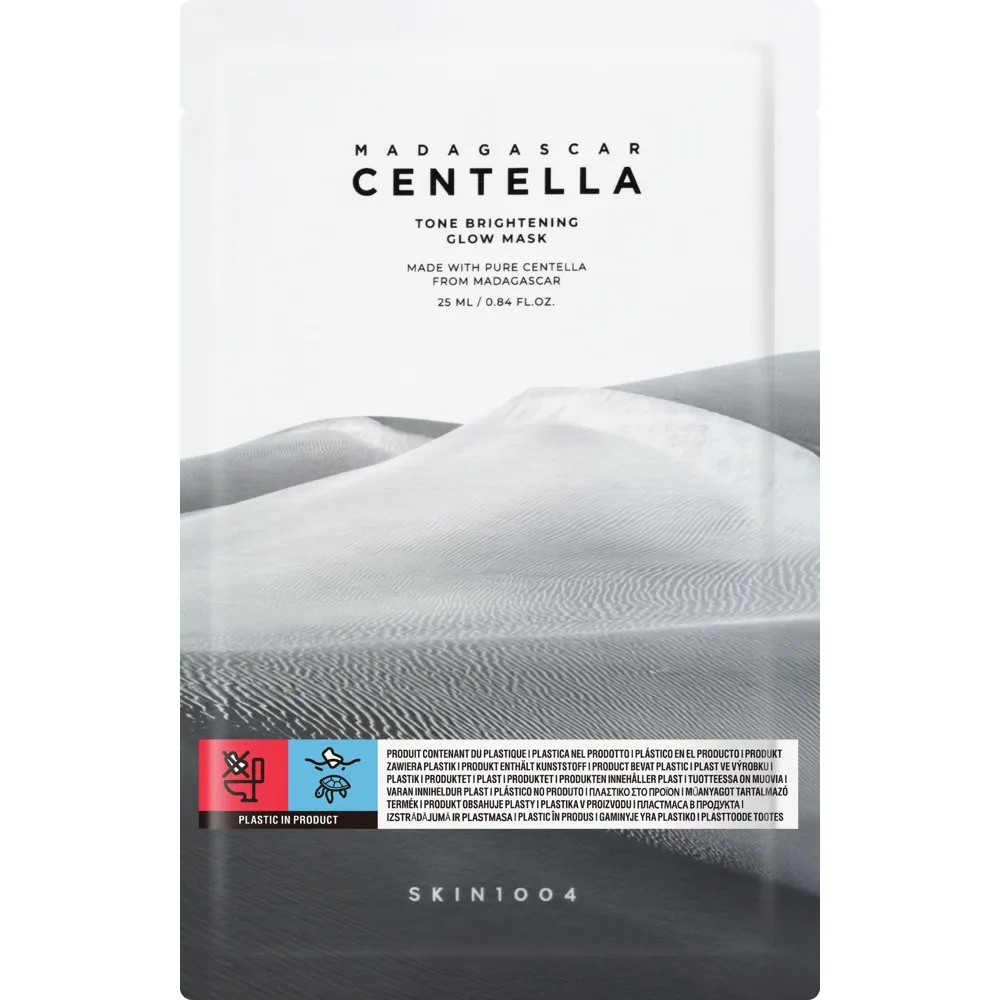 SKIN1004 Madagascar Centella Tone Brightening Glow Mask 1st
