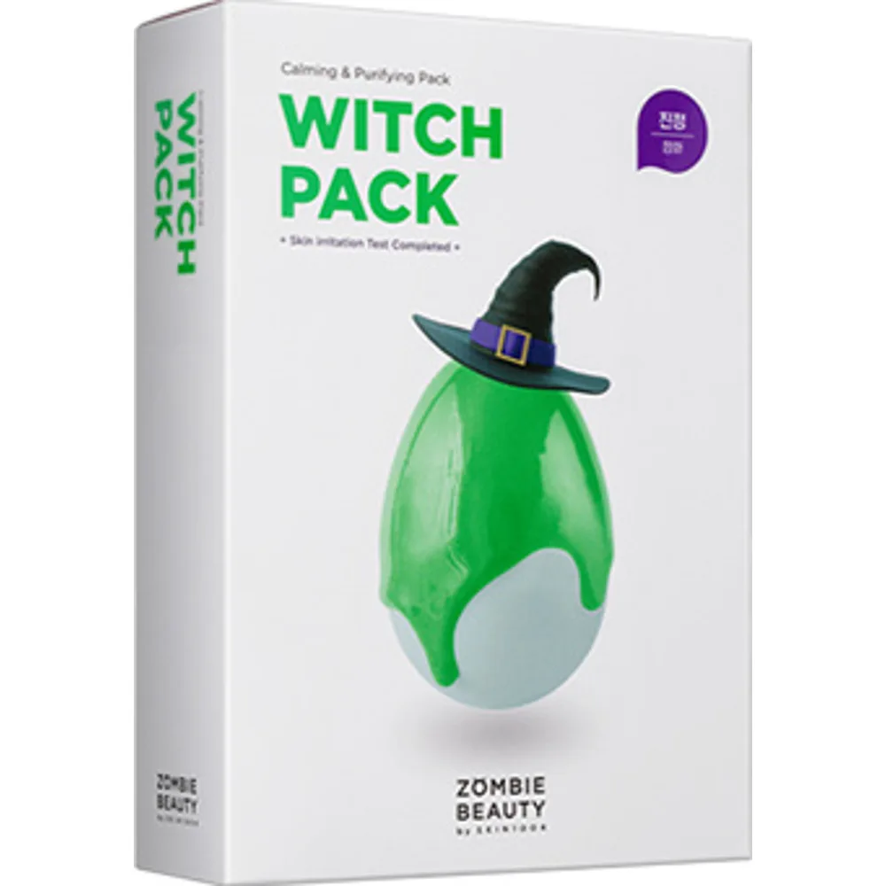 SKIN1004 Zombie Beauty by Witch Pack 64 g