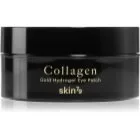 Skin79 24k Gold Collagen Hydrogel ögonmask Med kollagen 60 st.