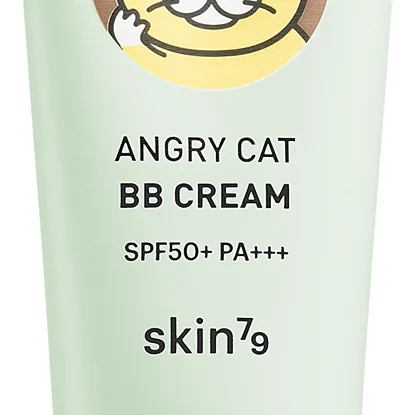 Skin79 Animal For Angry Cat BB kräm för perfekt hud SPF 50+ Skugga Petal Beige 30 ml