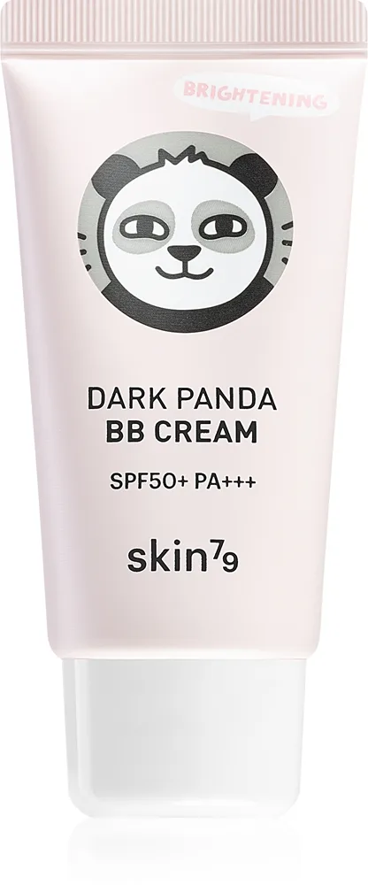 Skin79 Animal For Dark Panda Lysnende BB creme mod pigmentpletter SPF 50+ Skygge Light Beige 30 ml