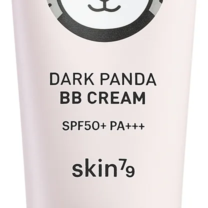 Skin79 Animal For Dark Panda Uppljusande BB kräm mot pigmentfläckar SPF 50+ Skugga Light Beige 30 ml