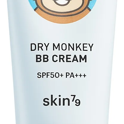 Skin79 Animal For Dry Monkey Fuktgivande BB kräm SPF 50+ Skugga Beige 30 ml