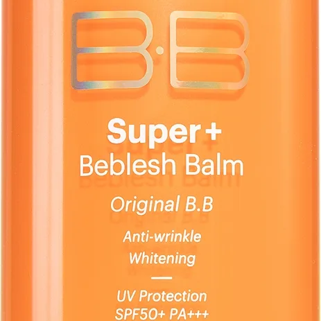 Skin79 Super+ Beblesh Balm BB kräm för perfekt hud SPF 50+ Skugga Vital Orange 40 ml