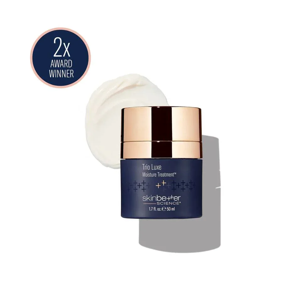 Trio Luxe Moisture Treatment 50ml