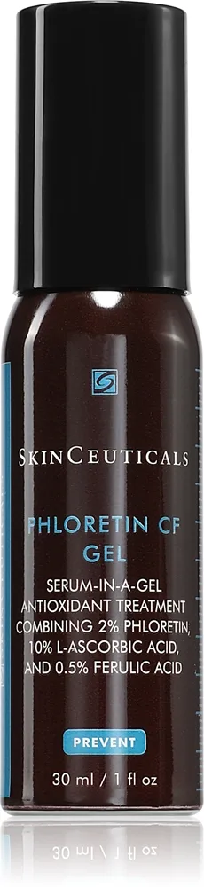 Skinceuticals Prevent Phloretin CF Gel Ansigtscreme Med C-vitamin til alle hudtyper 30 ml