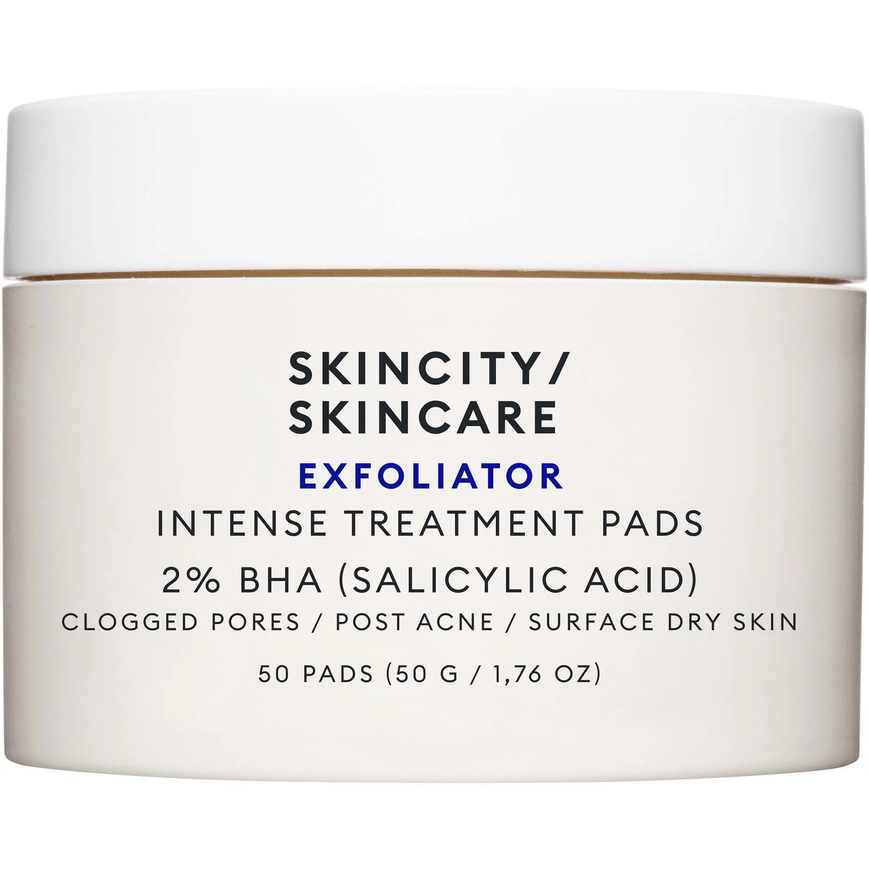 Intense Treatment Pads 50 pcs