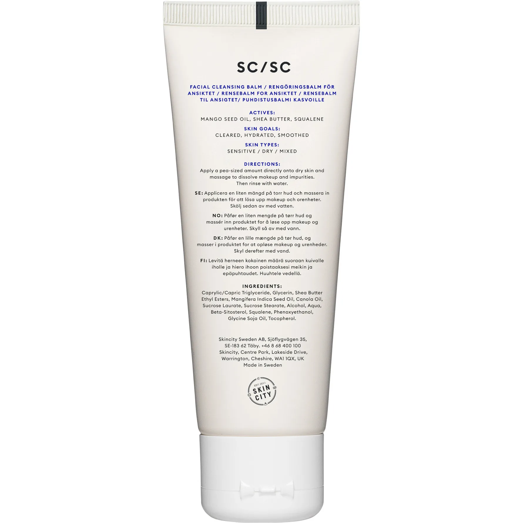 Mellow Balm Cleanser 120 ml