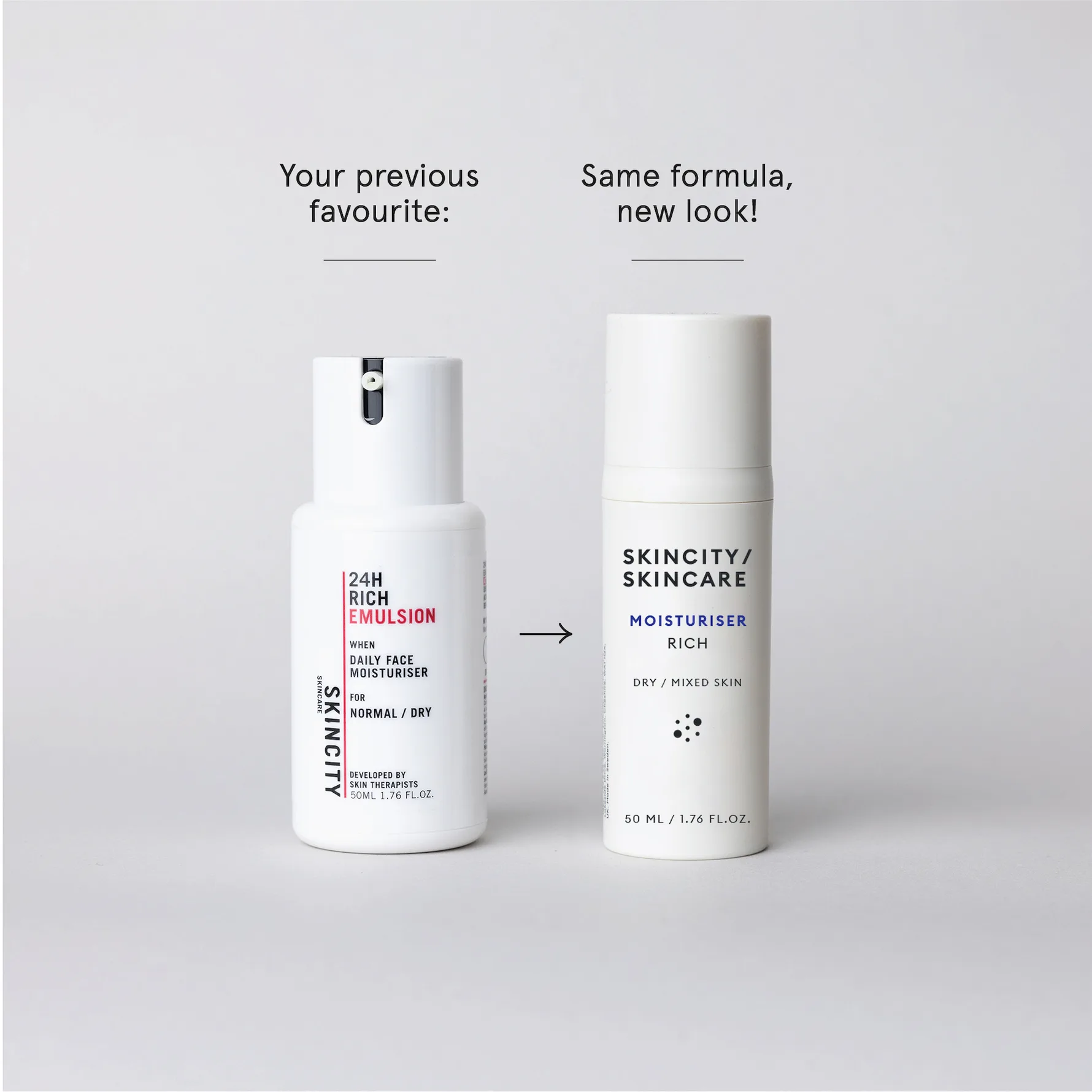 Rich Moisturiser 50 ml