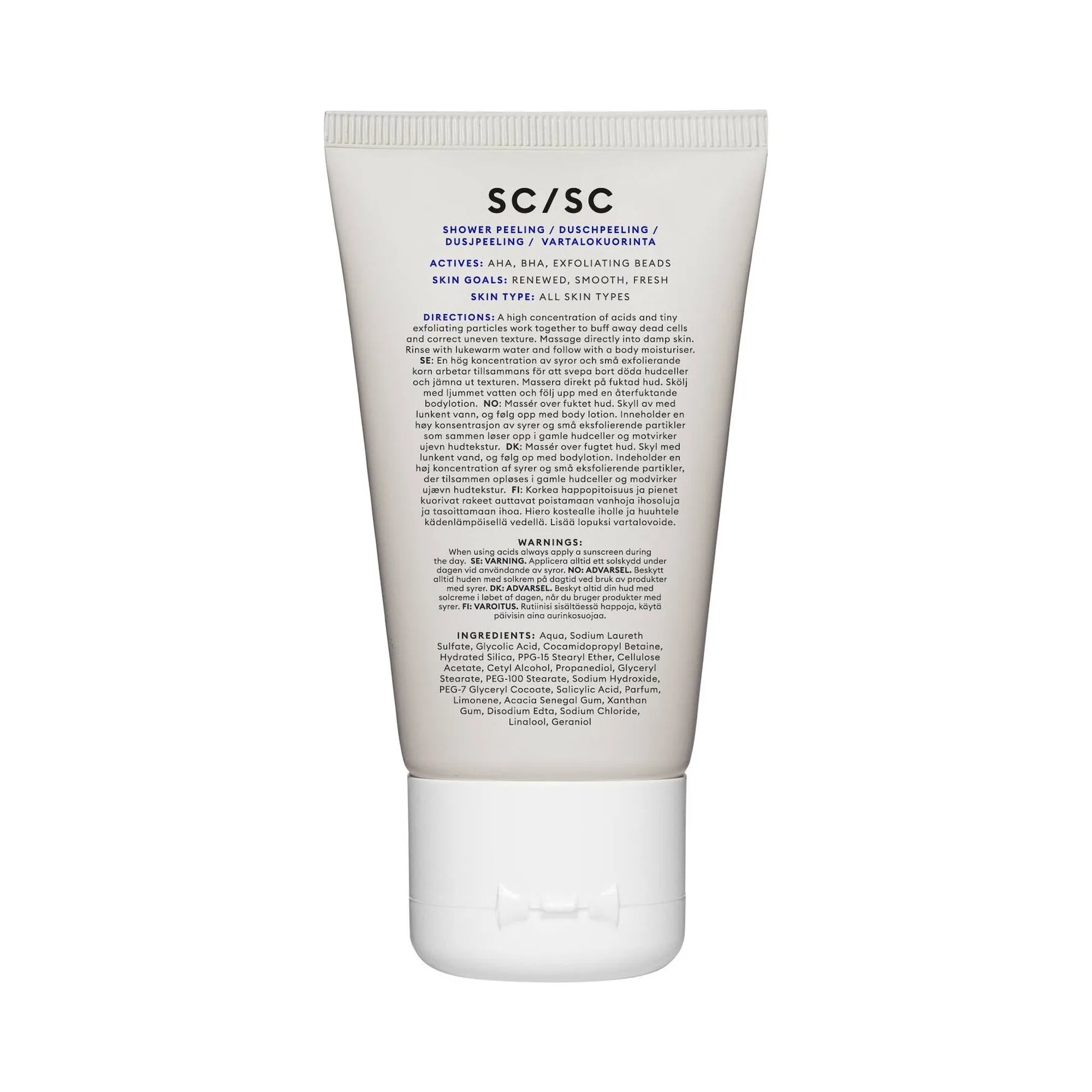 Shower Power Peel 50 ml