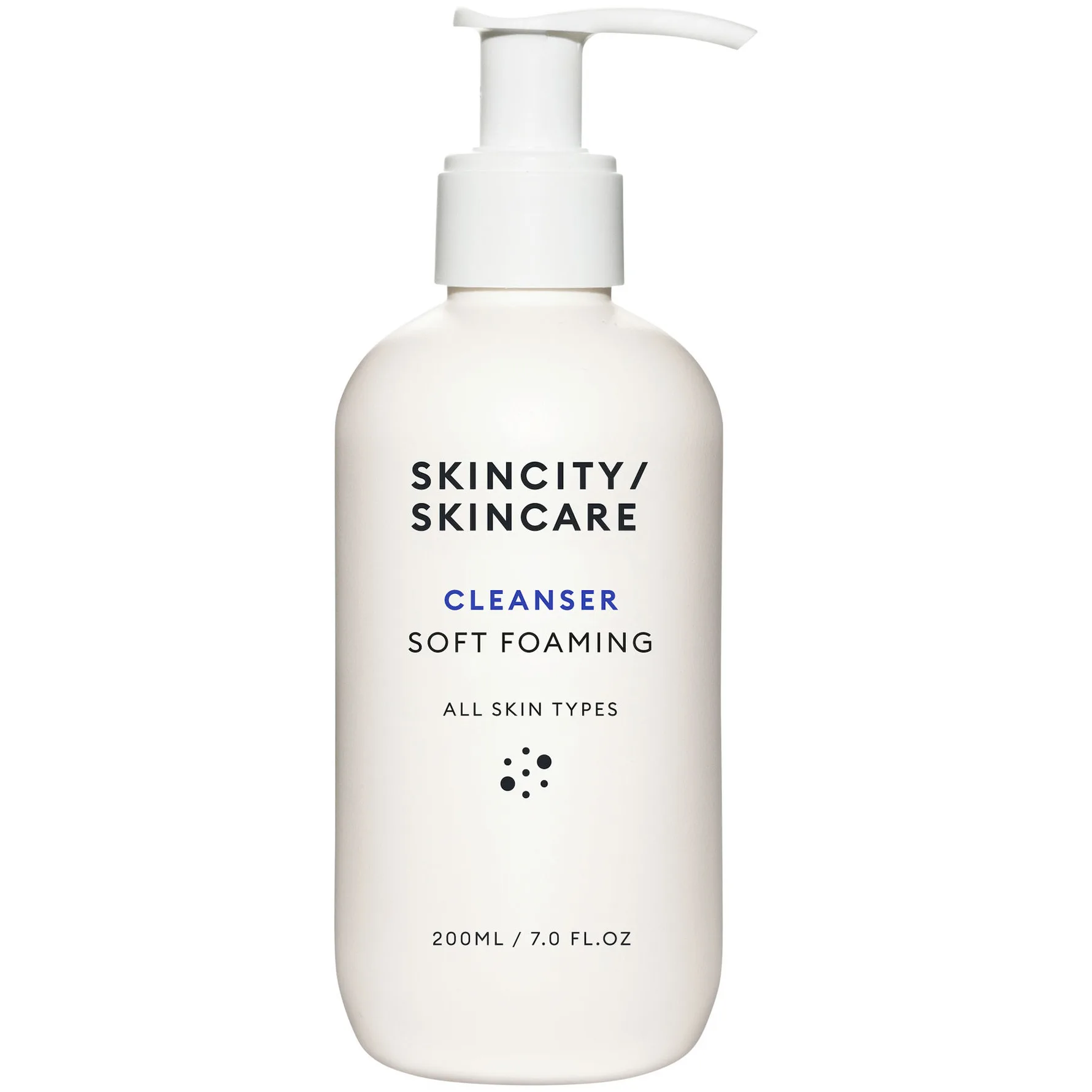 Soft Foaming Cleanser 200 ml