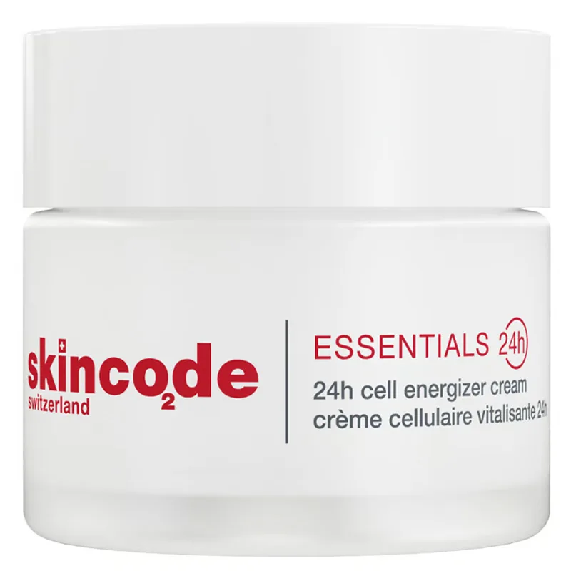 Skincode Essentials 24h Cell Energizer Cream (Stop Beauty Waste) 50 ml