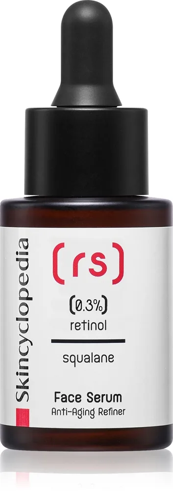Skincyclopedia 0, 3% Retinol Ansigtsserum med retinol 30 ml