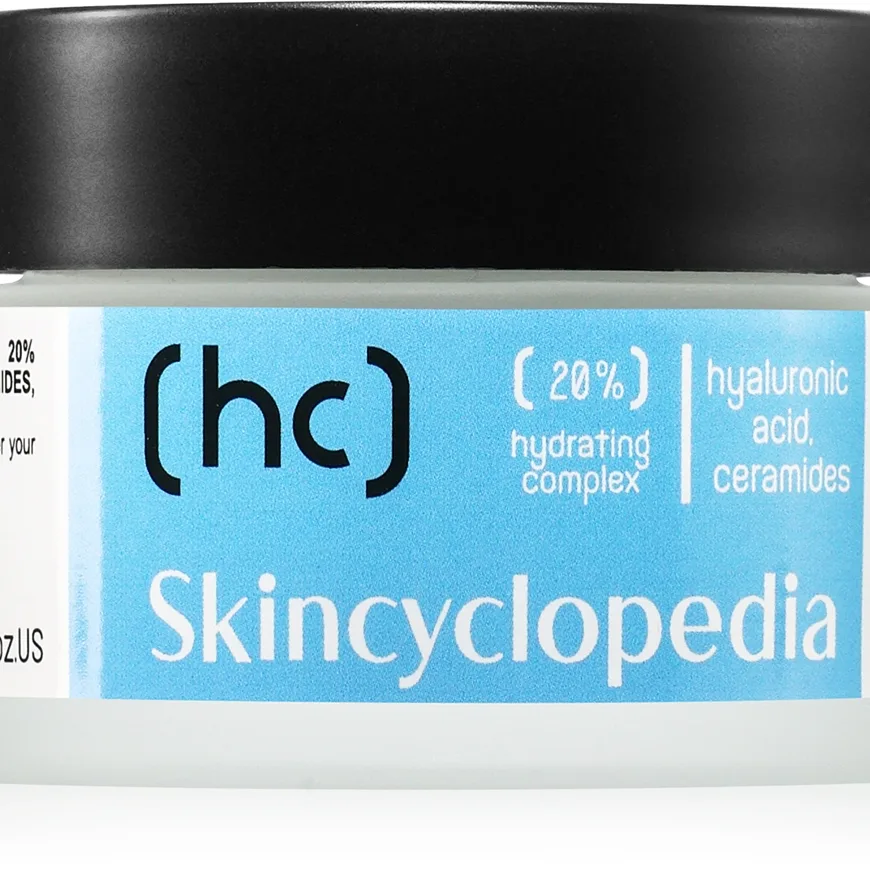 Skincyclopedia 20% Hydrating Complex kosteuttava päivävoide 50 ml