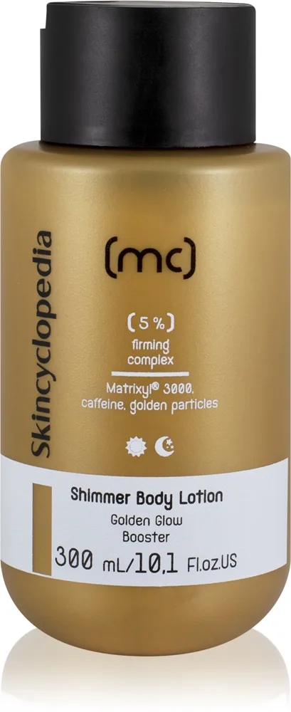 Skincyclopedia 5% Firming Complex Åtstramande kroppsmjölk 300 ml