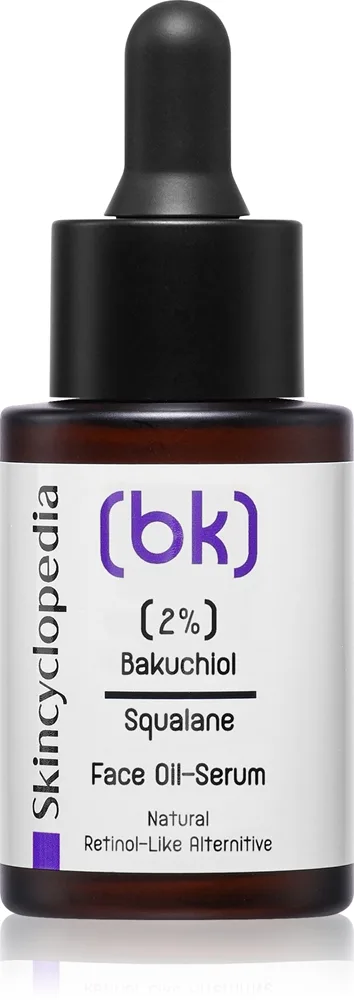 Skincyclopedia Bakuchiol Hautöl 30 ml