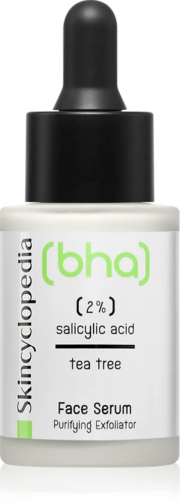 Skincyclopedia BHA seerumi laajentuneisiin ihohuokosiin 30 ml