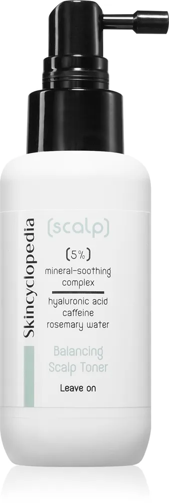 Skincyclopedia Scalp Lindrende toner til hovedet 100 ml