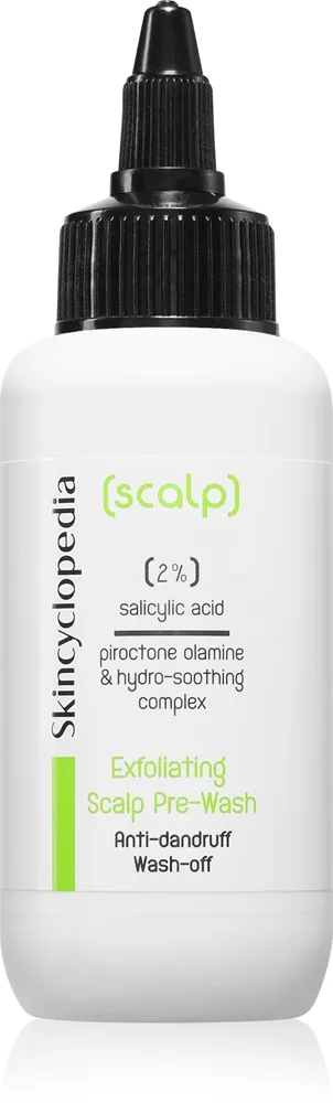 Skincyclopedia Scalp Peeling til hovedet 100 ml