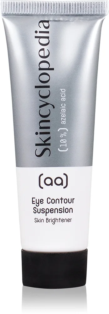 Skincyclopedia Suspension 10% Azelaic Acid Uppljusande ögonkräm med effekt mot åldrande 30 ml