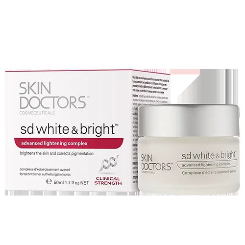 SkinDoctors SD White Advanced Brightening Complex (50 ml)